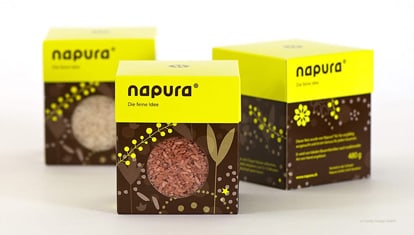 Combo Design Zürich | Napura Packaging